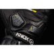 Knox Handroid MK5 Motorrad-Handschuh Leder schwarz