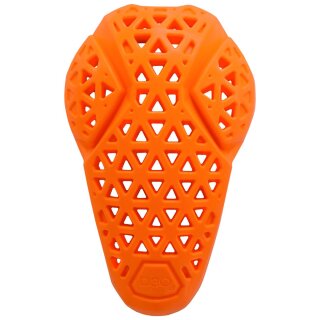 Klim D3O Knie-, Ellbogen-Protektor Pro Level 2 orange