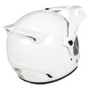 Klim Krios Enduro-Helm ECE-, DOT Uni weiß