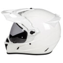 Klim Krios Enduro-Helm ECE-, DOT Uni weiß