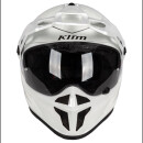 Klim Krios Enduro-Helm ECE-, DOT Uni weiß