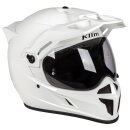 Klim Krios Enduro-Helm ECE-, DOT Uni weiß