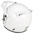 Klim Krios Enduro-Helm ECE-, DOT Uni weiß