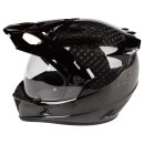 Klim Krios Enduro-Helm ECE-, DOT Uni Carbon schwarz