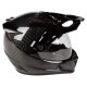 Klim Krios Enduro-Helm ECE-, DOT Uni Carbon schwarz