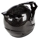 Klim Krios Enduro-Helm ECE-, DOT Uni Carbon schwarz