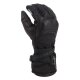 Klim Badlands GTX Lang Motorrad-Handschuh schwarz