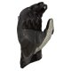 Klim Badlands Aero Pro Kurz Motorrad-Handschuh grau