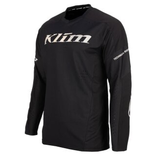 Klim XC Pro Motocross-Hemd Element schwarz