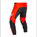 Klim XC Pro Motocross-Hose Redrock rot schwarz