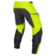 Klim XC Pro Motocross-Hose Hi-Vis neongelb schwarz