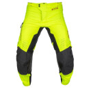 Klim XC Pro Motocross-Hose Hi-Vis neongelb schwarz