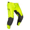 Klim XC Pro Motocross-Hose Hi-Vis neongelb schwarz