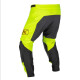 Klim XC Pro Motocross-Hose Hi-Vis neongelb schwarz