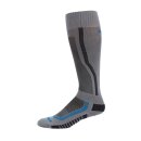 Klim Aggressor Vented Socken Monument grau schwarz