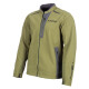 Klim Marrakesh Motorrad Textiljacke Winter Moss grün