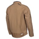 Klim Marrakesh Motorrad Textiljacke Teak braun