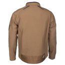 Klim Marrakesh Motorrad Textiljacke Teak braun