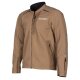 Klim Marrakesh Motorrad Textiljacke Teak braun