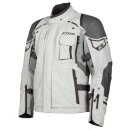 Klim Kodiak Motorrad Textil-Jacke Cool grau