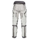 Klim Kodiak Motorrad Textil-Hose Cool grau