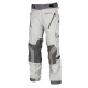 Klim Kodiak Motorrad Textil-Hose Cool grau