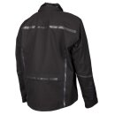 Klim Enduro S4 Regen-Jacke schwarz