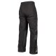 Klim Enduro S4 Regen-Hose schwarz