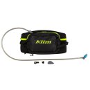 Klim XC Aqua Pak Hüft-Tasche mit Trinksystem schwarz