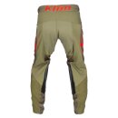 Klim XC Lite Motocross-Hose Winter Moss grün rot