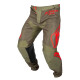 Klim XC Lite Motocross-Hose Winter Moss grün rot