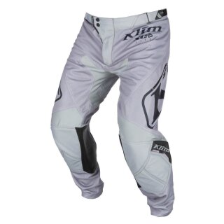 Klim XC Lite Motocross-Hose Monument grau