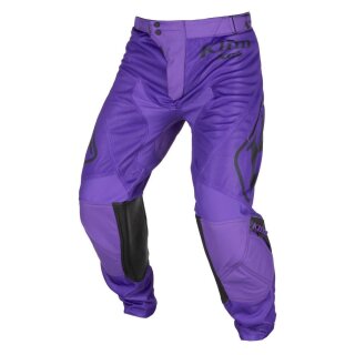 Klim XC Lite Motocross-Hose Heliotrope violett