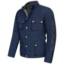 Brema Silver Vase GT Man Motorrad Touring-Jacke Navy blau