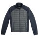 Brema Silver Vase GT Man Motorrad Touring-Jacke Navy blau