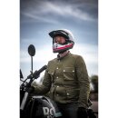 Brema Silver Vase Compact Motorrad-Jacke Urban dunkelgrün