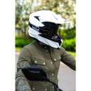 Brema Silver Vase Compact Damen Motorrad-Jacke Urban dunkelgrün