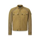 Belstaff Temple Motorrad Textil-Jacke Belstaff Olive grün