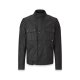 Belstaff Brooklands Wax-Cotton Motorrad-Jacke schwarz