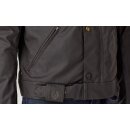 Belstaff Brooklands Wax-Cotton Motorrad-Jacke Mahogany braun