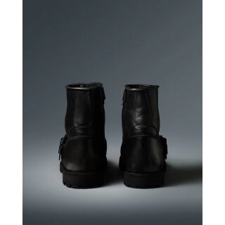 Belstaff Trialmaster Motorrad Kurz Stiefel
