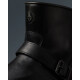 Belstaff Trialmaster Motorrad Kurz-Stiefel braun