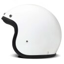 DMD Retro Motorrad Jet-Helm Uni