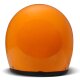 DMD Retro Motorrad Jet-Helm Uni Orange