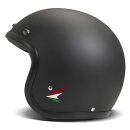 DMD Retro ITA Motorrad Jet-Helm