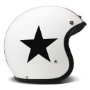 DMD Retro Star Jet-Helm