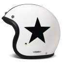 DMD Retro Star Jet-Helm