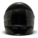 DMD Rivale 06 Integral-Helm Uni Solid Black schwarz