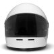 DMD Rivale 06 Integral-Helm Uni White weiß