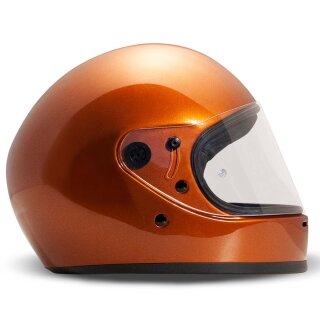 DMD Rivale 06 Integral-Helm Uni Rame bronze